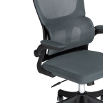 Компьютерное кресло Woodville Sprut dark gray