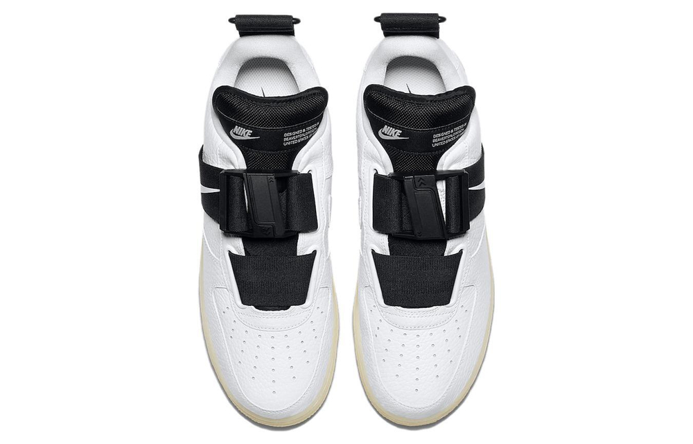 Кроссовки Nike Air Force 1 Low Utility White Black