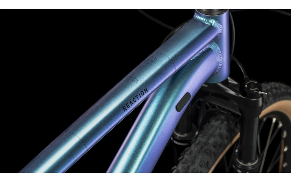 Горный велосипед Cube Reaction Pro 29 (2023)