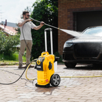 Моечная машина высокого давления K 50 Power, 2100 Вт, 150 бар, 600 л/ч, асинх. двиг.// Denzel