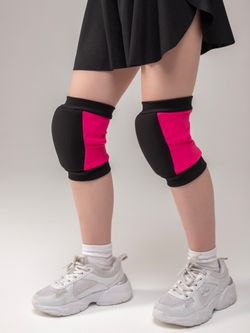Kneepads Tricks Kids, Black/Pink