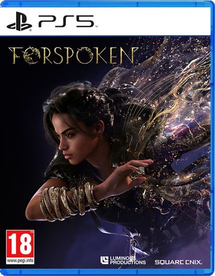PS5 Forspoken (Б/У, Русские субтитры, PPSA-03984)