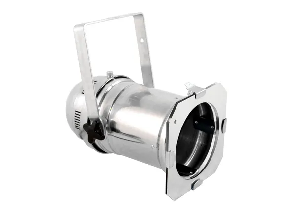 SHOWLIGHT PAR-30 Polish - Прожектор типа парблайзер, цвет: хром, цоколь: E-27, 0.75mm2 x 50cm(VDE),