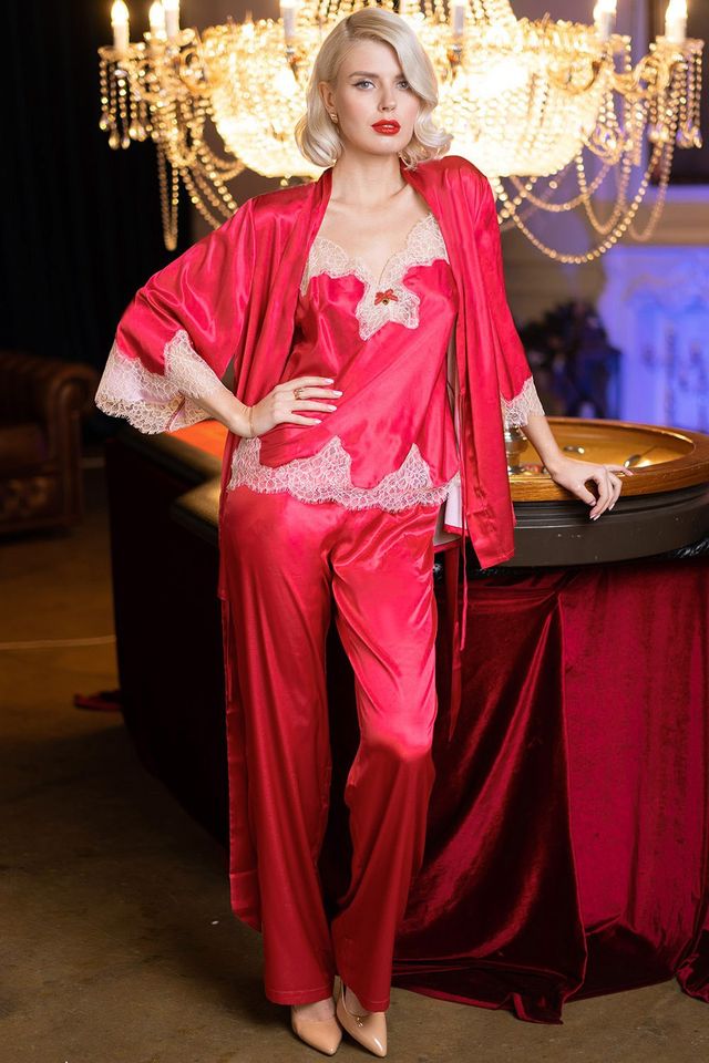 Комплект-тройка Ruby