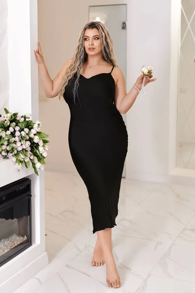 Платье-комбинация УК-433-3 Фабрика Моды