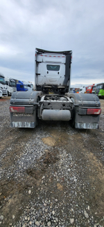 Mercedes-Benz Actros 6x4 Седельный тягач 2653 (Дизельный, 12,8 л, 530 л.с., АТ)