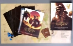 Стартовый набор настольной ролевой игры «Lex Arcana. Бескрайняя империя»