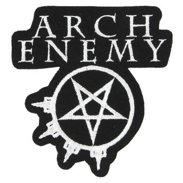 Нашивка Arch Enemy (121)