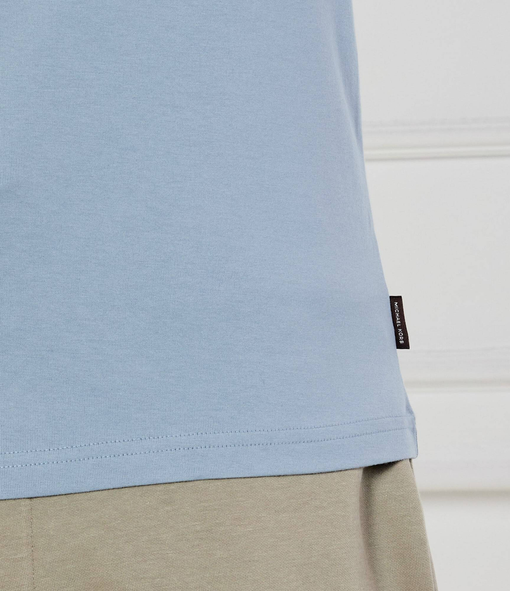 Футболка Michael Kors - голубой(CF4529H1V2)