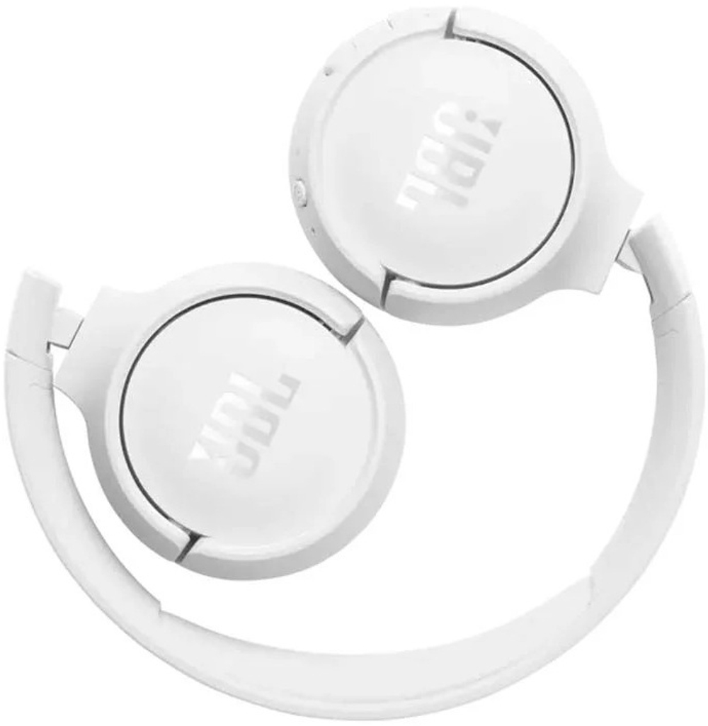 Беспроводные наушники JBL Tune 520BT White