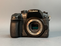 Panasonic Lumix DMC-GH4 54.000 кадров