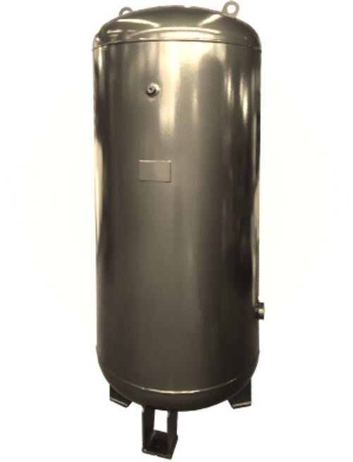 Оцинкованный ресивер dnt рв 900 16 бар (покрытие гальванол)