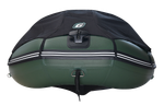 Лодка ПВХ Gladiator Professional D420AL с алюминиевым полом