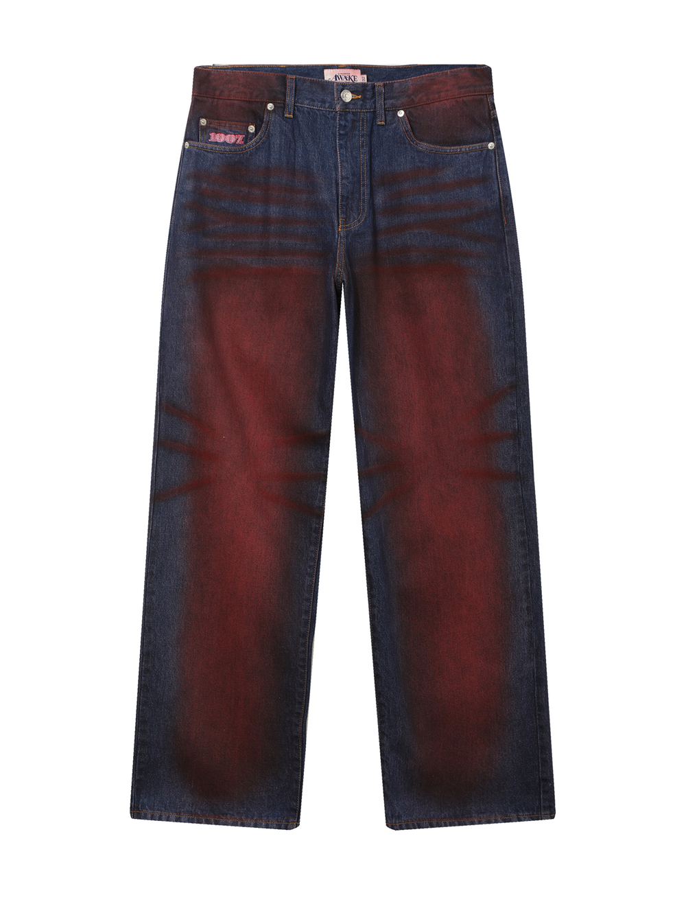 Мужские Джинсы (Baggy Fit) Orchard Street Baggie