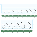Крючки Owner Chinta BC 50340 №14