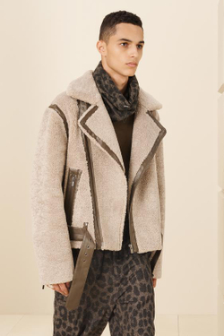 ZARA ФУТБОЛКА СВОБОДНОГО КРОЯ, СЕРО-КОРИЧНЕВЫЙ