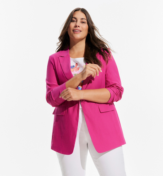 Пиджак из вискозы