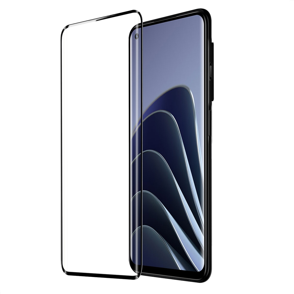 Защитное стекло из закаленного стекла для OnePlus 10 Pro, от Dux Ducis серия CURVED-65 Full Screen