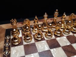 Шахматы "Престиж" малые 25х25 см (2811.MAZ) 3