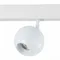 ST354.536.12 Магнитный трековый светильник Белый LED 1*12W 3000K 680Lm Ra>80 36° IP20 L120xW100xH195 СКАЙЛАЙН 48V