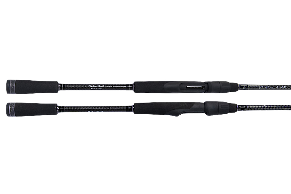 Спиннинг Maximus Sator Jig MJSSGR-822M  2.5м  7-36г Тр.длина 1.30м