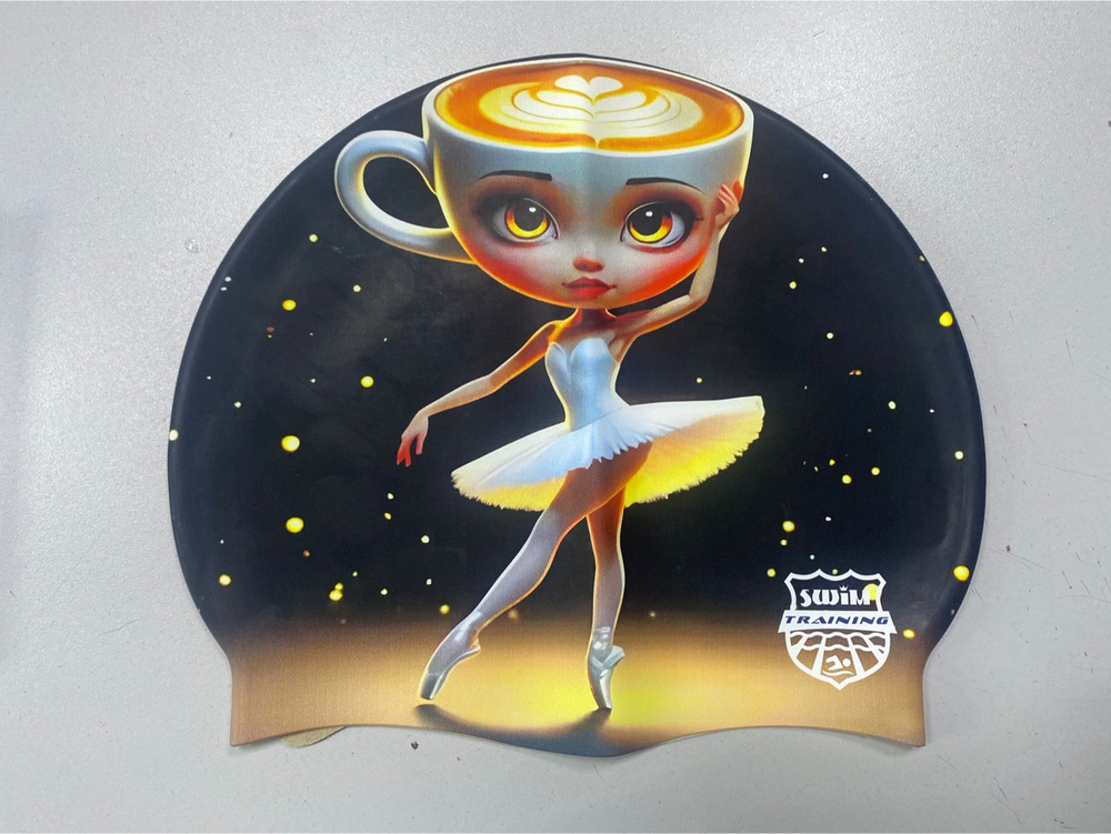 Шапочка для плавания ST SwimTraining Шапочка для плавания ST SwimTraining