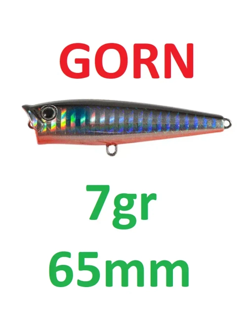 Воблер GORN 65F