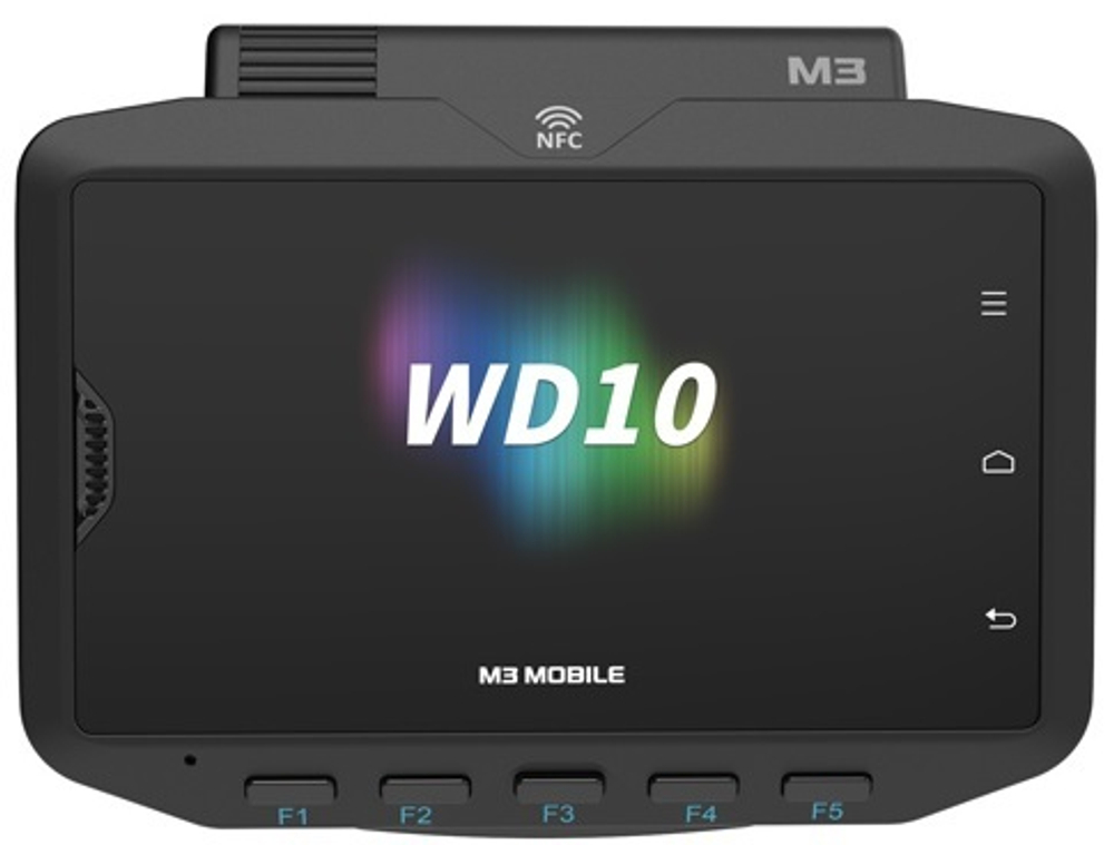 Терминал сбора данных M3 Mobile WD1W0C-T0CWSS-HF
