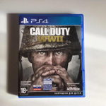 Call Of Duty WW II Sony PS4