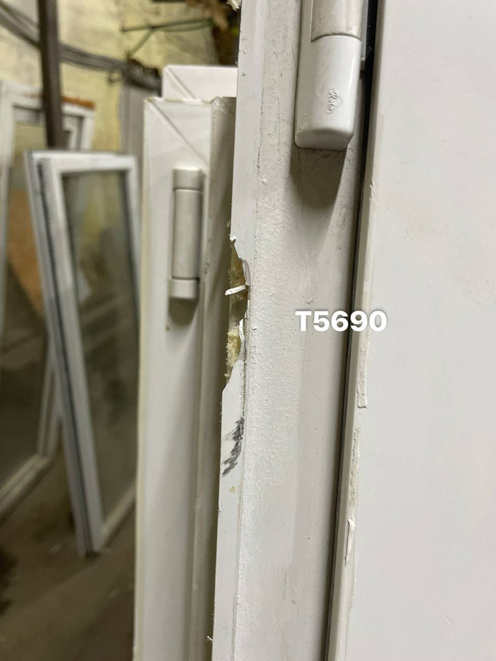 Окно Пластиковое Б/У 160(в) х 140(ш)