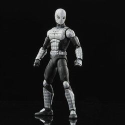 Hasbro Marvel Legends Spider-Man - Фигурка Spider-Armor Mk I 16 см в стиле ретро F3698