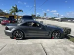 КОВАНЫЕ ДИСКИ ДЛЯ MERCEDES-BENZ SL-CLASS SL550 R230 2005 Мерседес