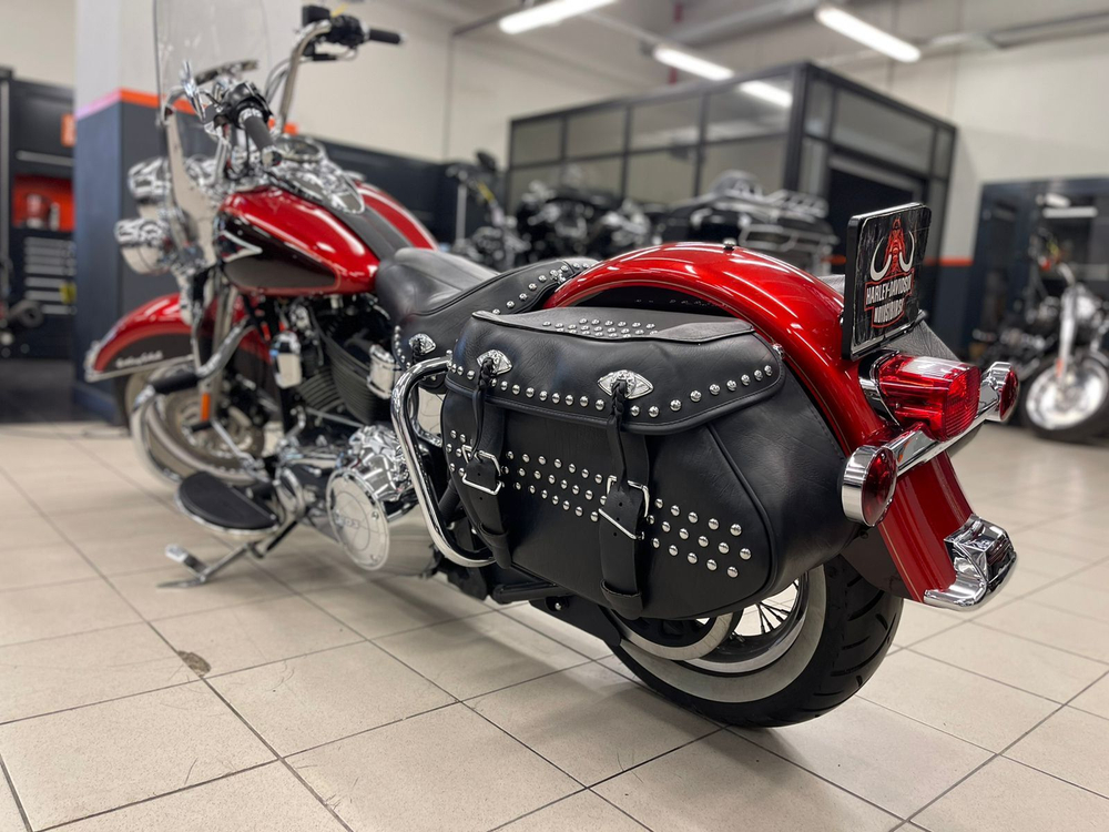 Harley-Davidson Heritage Softail Classic 2013