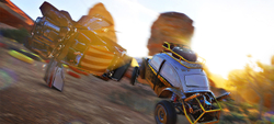 FlatOut 4: Total Insanity (диск для PS4, интерфейс и субтитры на русском языке)