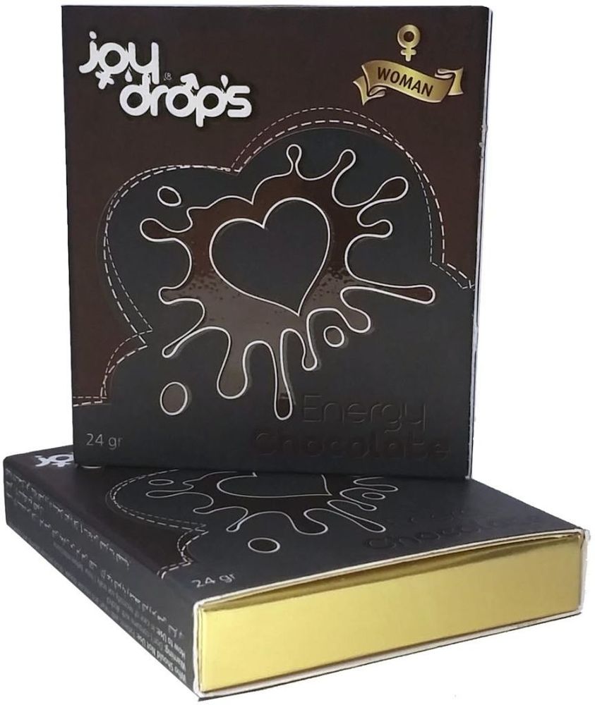 Возбуждающий шоколад для женщин Joy Drops 24 гр.