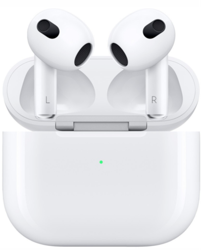 Беспроводные наушники Apple AirPods 3 2021
