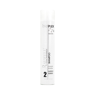 RAYWELL BIO PLEX SHAMPOO - Шампунь с кератином и кислым ph - 300 мл.