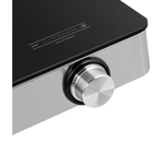 Электрическая стеклокерамическая плитка MAUNFELD EVCE.F592-BK фото 6