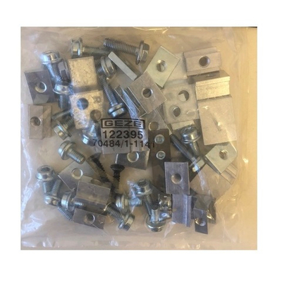 Монтажный набор для двери GEZE Slimdrive SL, SLT