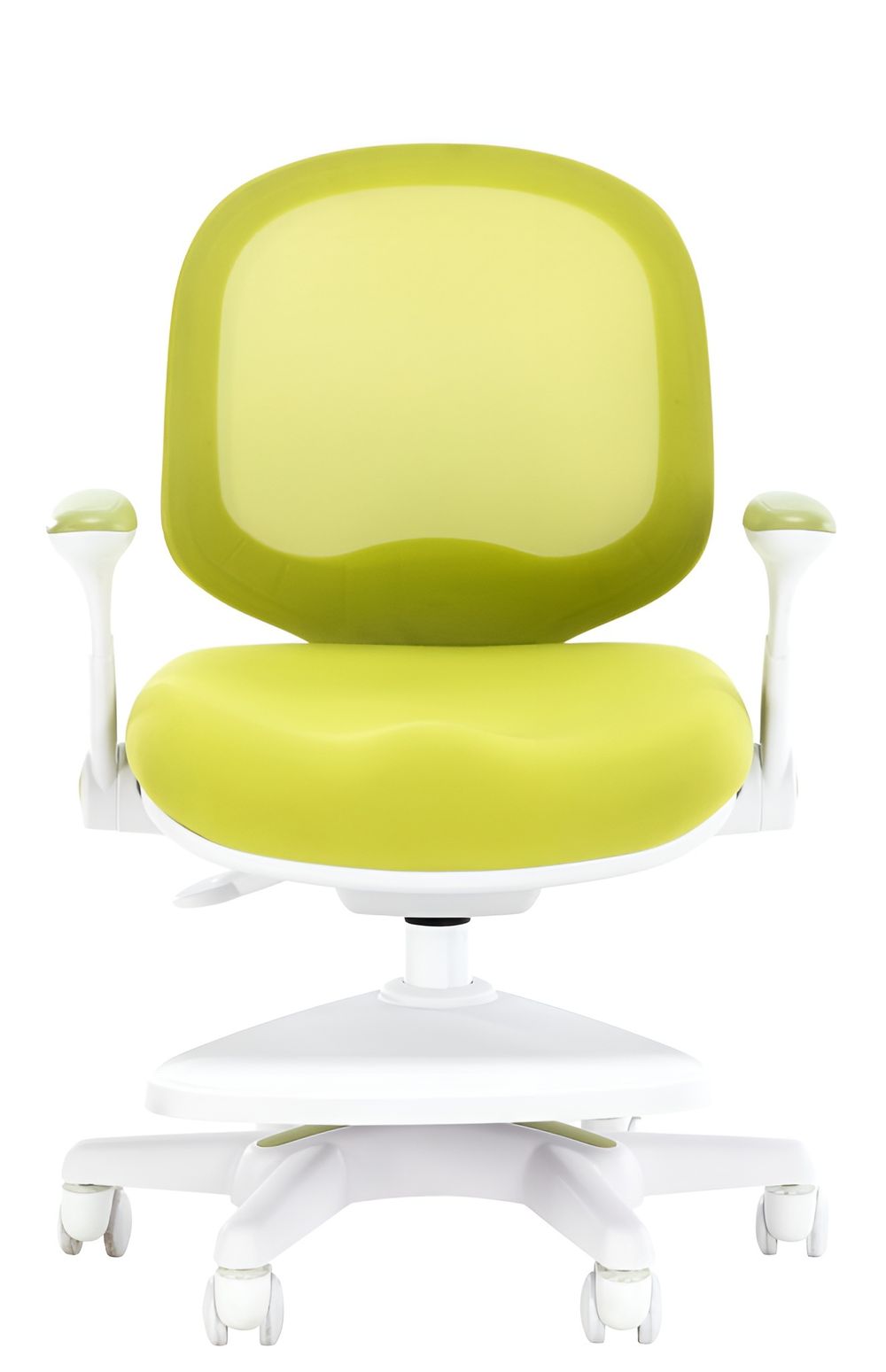 Кресло Everprof Kids 102 Ткань Зеленый