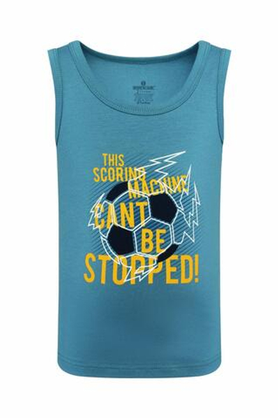 Майка для мальчиков 2340 р.110 (5-6 лет) в ассорт. (BAYKAR), 1 шт.