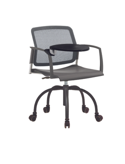 Movie кресло со спинкой-сеткой