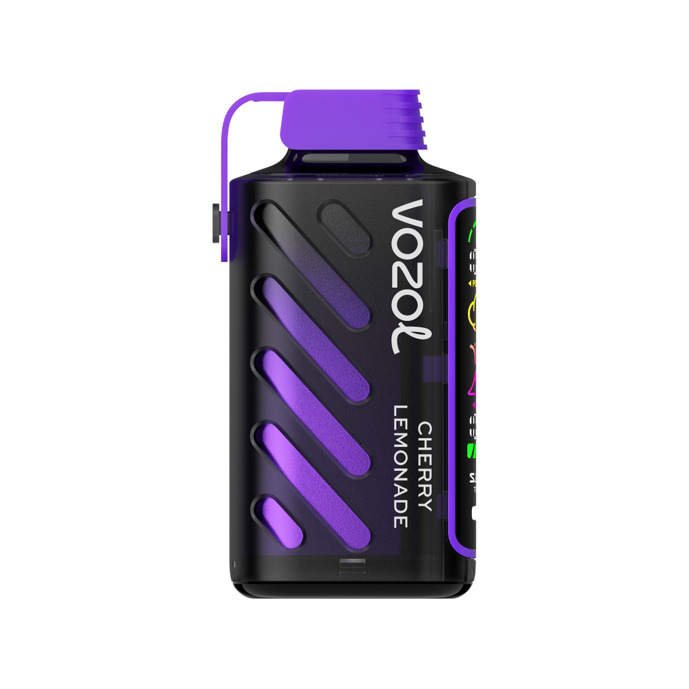 Vozol Gear Power Cherry lemonade - вишнёвый лимонад 20000 затяжек 20мг (2%)