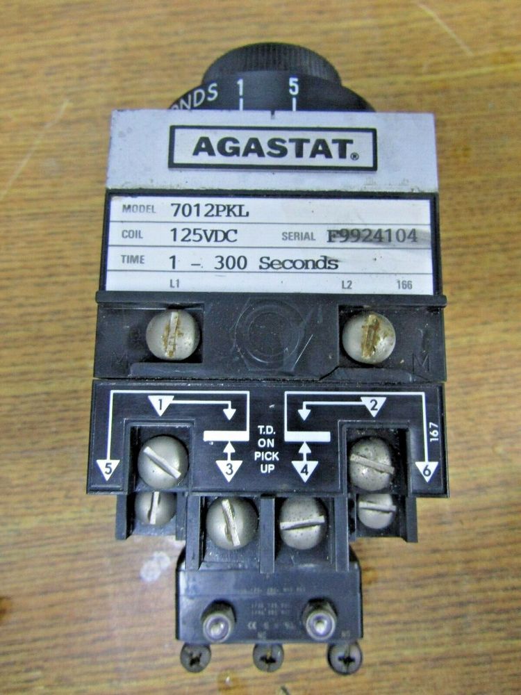7012PKLTIMING RELAY