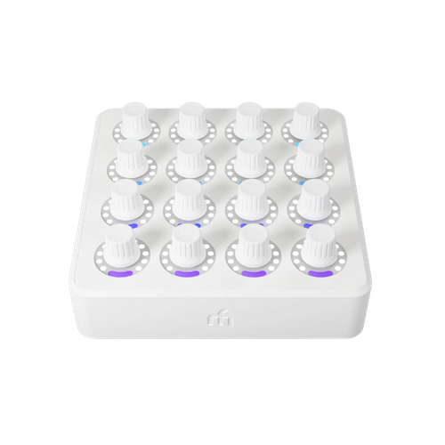DJ Tech Tools MIDI Fighter Twister White