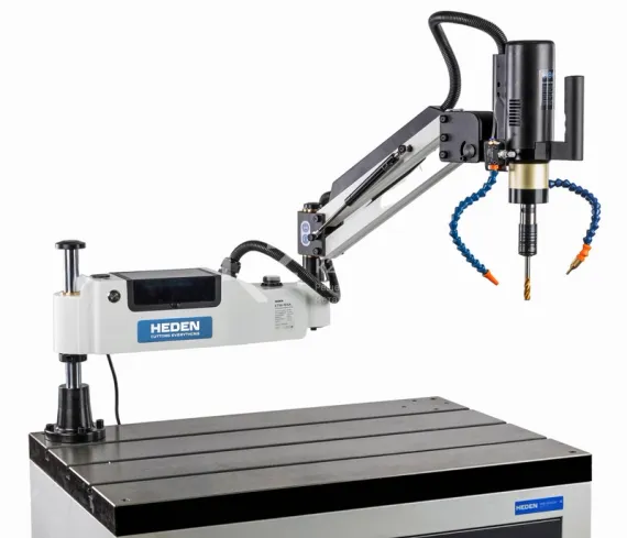 Электрический резьбонарезной манипулятор ETM-16 SA