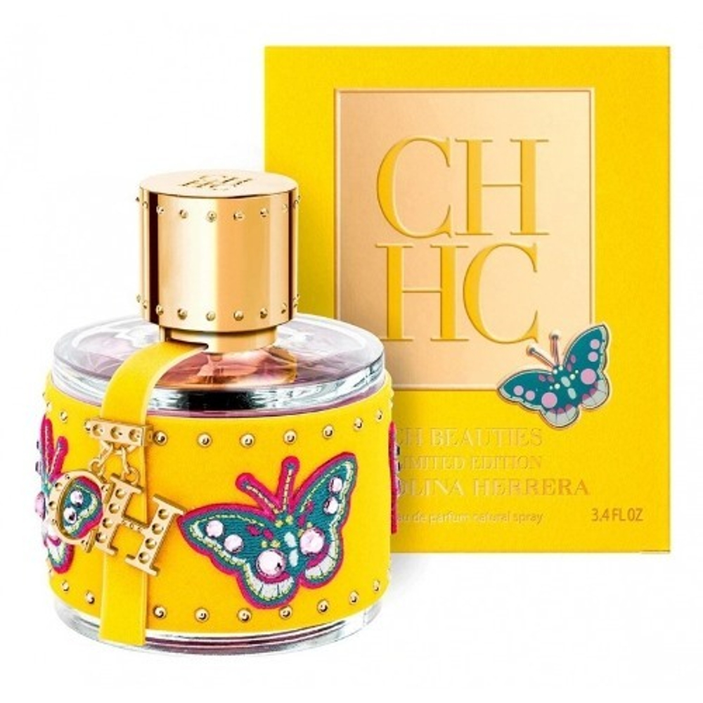 Carolina Herrera CH Beauties Limited Edition