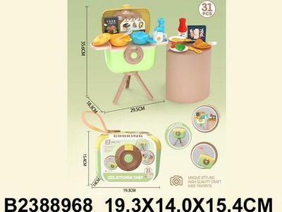 Игровой модуль Кухня, коробка 8108