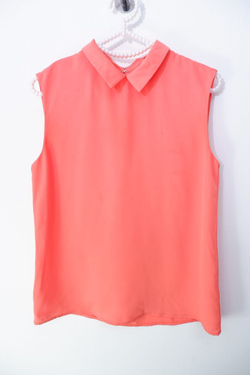 Блузка Oodji лаконичная 40 размер