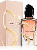 Armani Si Intense Многоразовый флакон Eau de Parfum для женщин